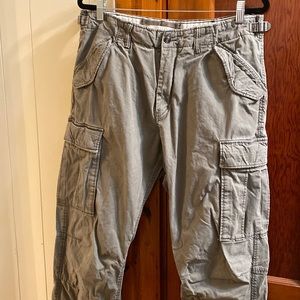 H&M L.O.G.G. Cargo Pants